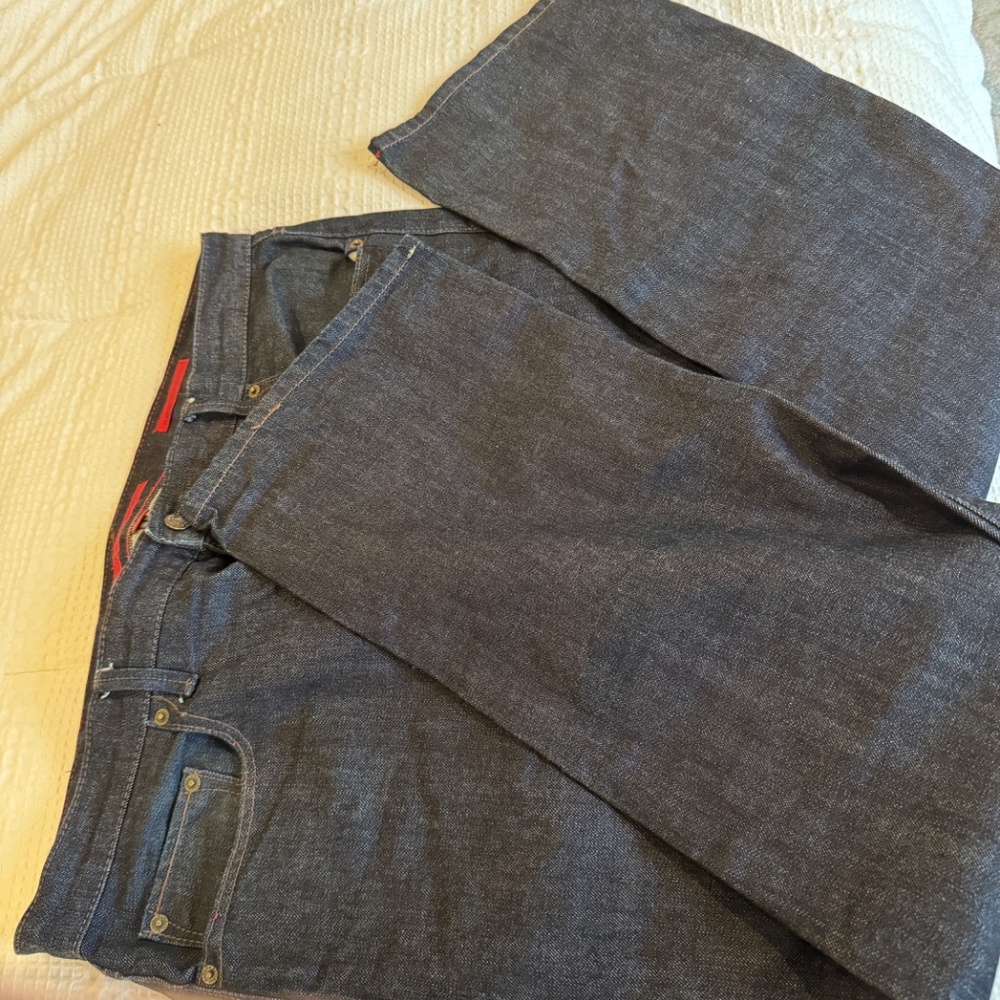 38x30 Men's Banana Republic Modern Straight Leg Jeans